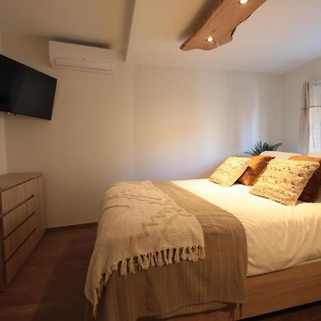 Gite De Charme Haut De Gamme Avec Jacuzzi Et Sauna Privatifs Donzere Exterior photo